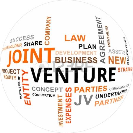  Joint ventures industriales